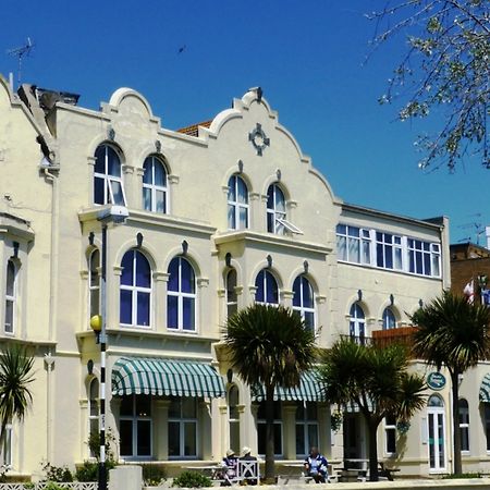 Esplanade Hotel Clacton-on-Sea Zewnętrze zdjęcie