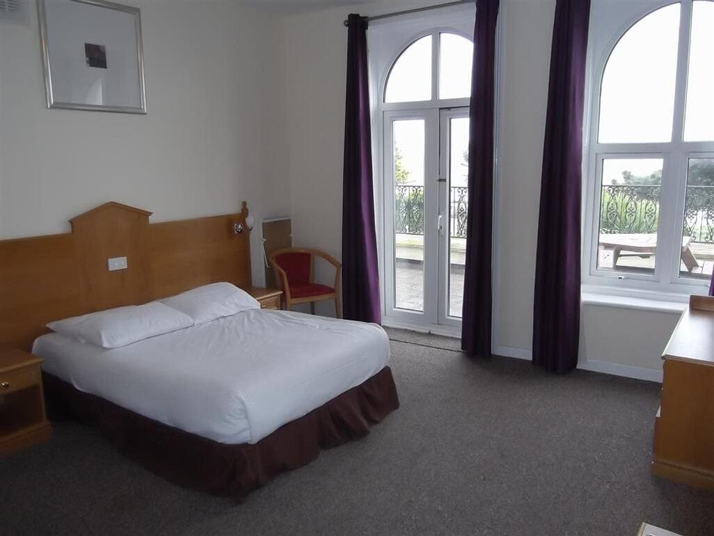 Esplanade Hotel Clacton-on-Sea Zewnętrze zdjęcie