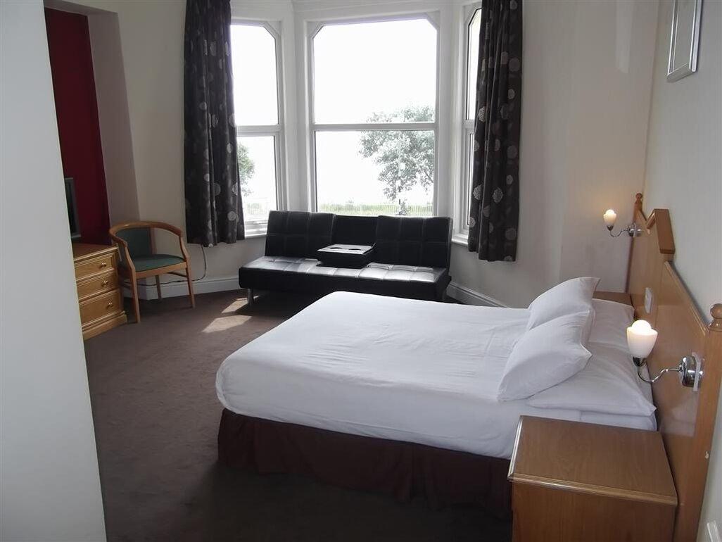 Esplanade Hotel Clacton-on-Sea Zewnętrze zdjęcie