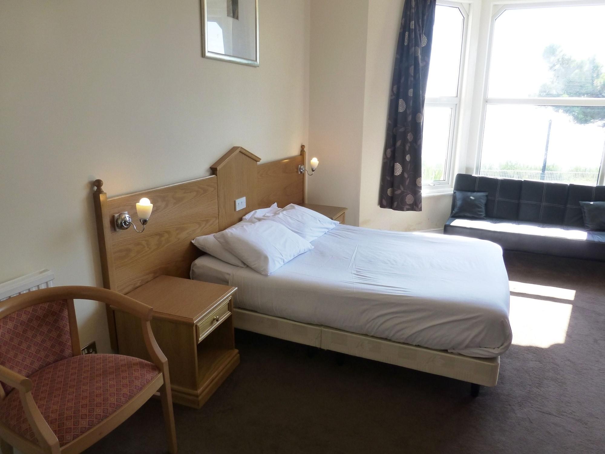 Esplanade Hotel Clacton-on-Sea Zewnętrze zdjęcie