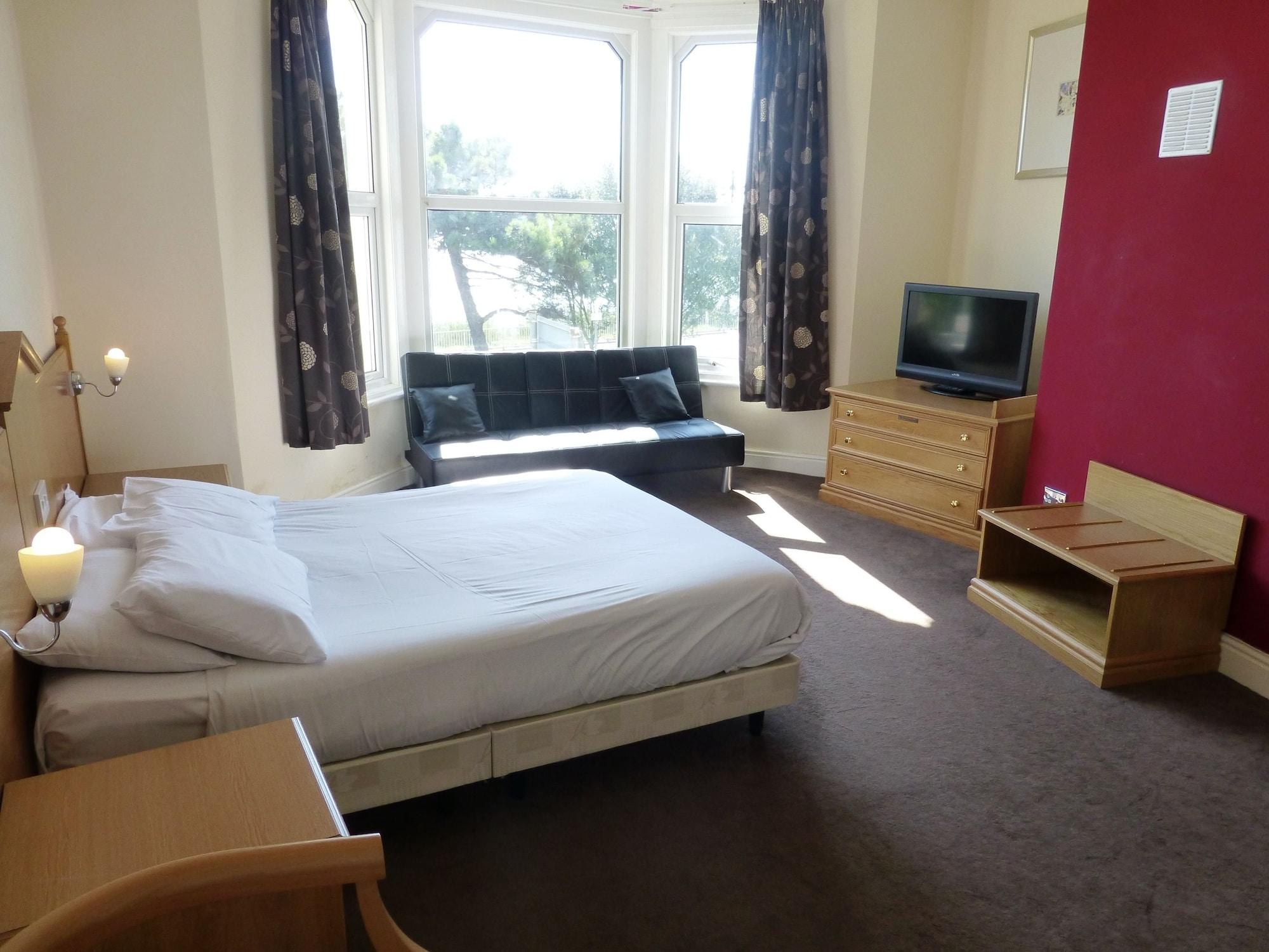 Esplanade Hotel Clacton-on-Sea Zewnętrze zdjęcie