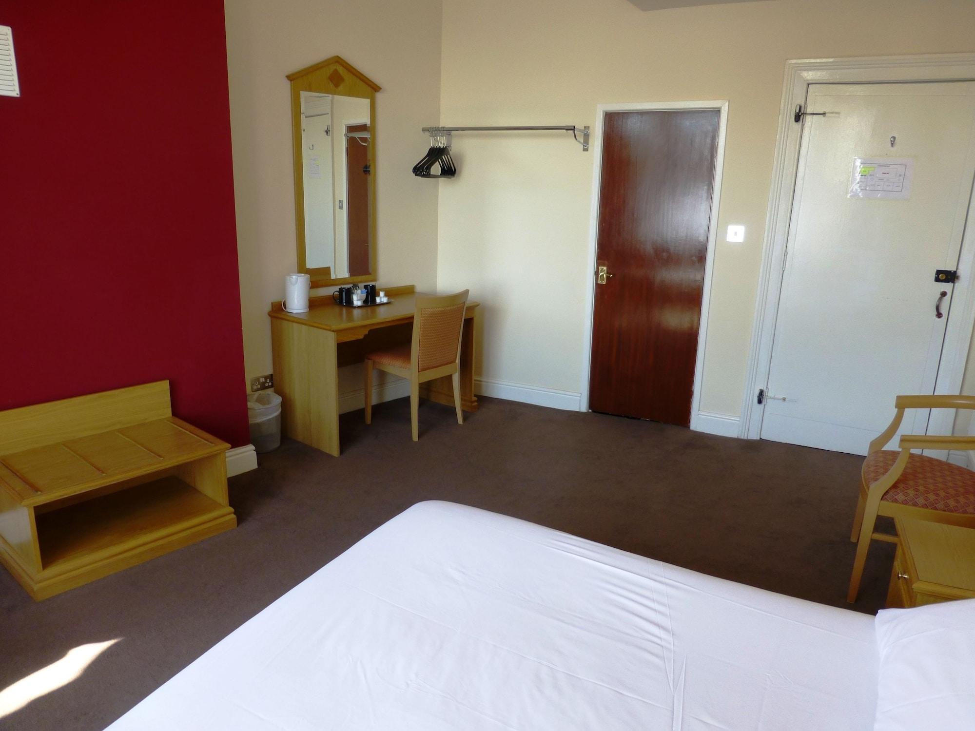 Esplanade Hotel Clacton-on-Sea Zewnętrze zdjęcie