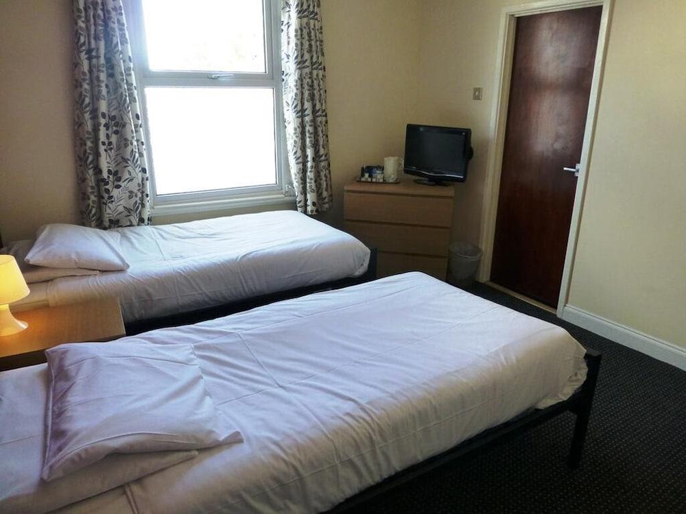 Esplanade Hotel Clacton-on-Sea Zewnętrze zdjęcie