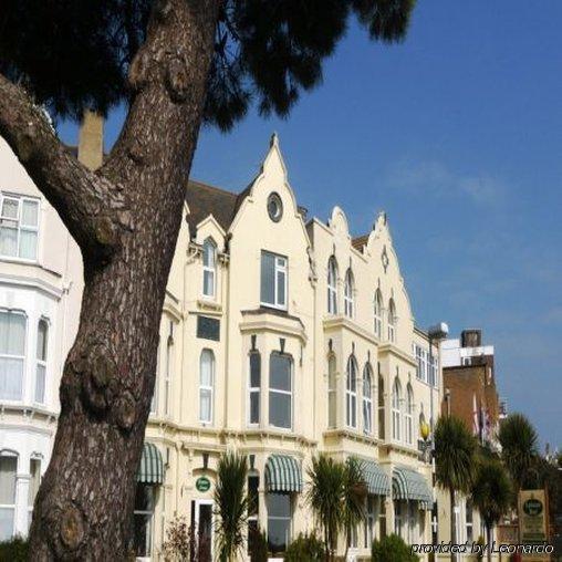 Esplanade Hotel Clacton-on-Sea Zewnętrze zdjęcie