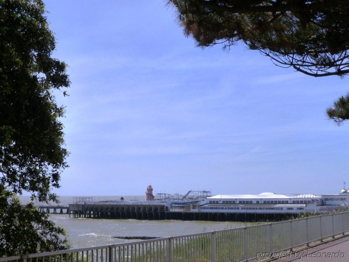 Esplanade Hotel Clacton-on-Sea Zewnętrze zdjęcie