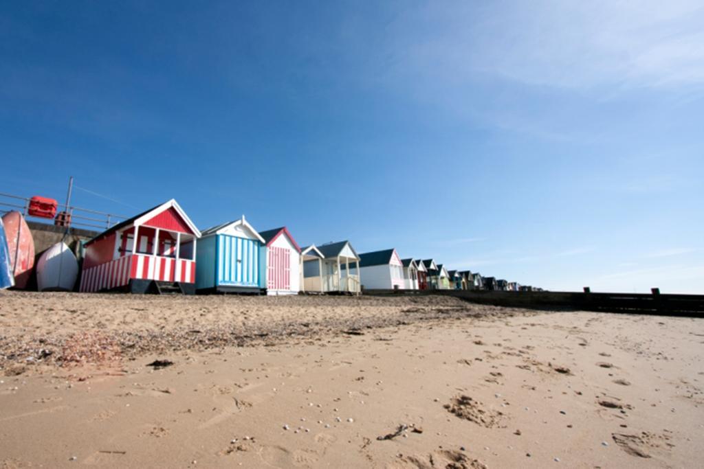 Esplanade Hotel Clacton-on-Sea Zewnętrze zdjęcie