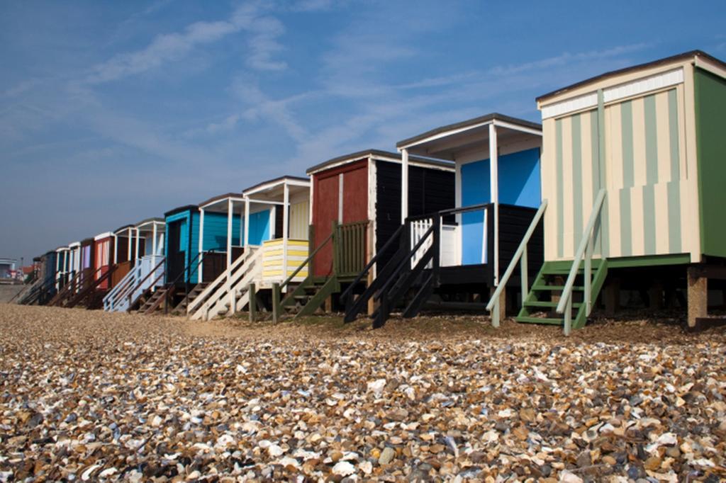Esplanade Hotel Clacton-on-Sea Zewnętrze zdjęcie