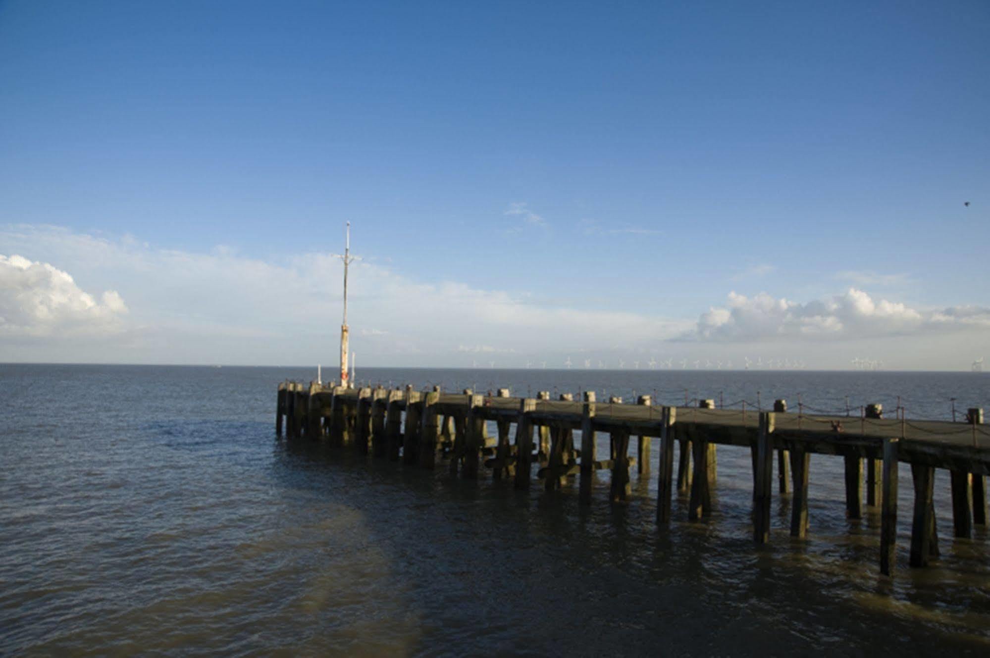 Esplanade Hotel Clacton-on-Sea Zewnętrze zdjęcie